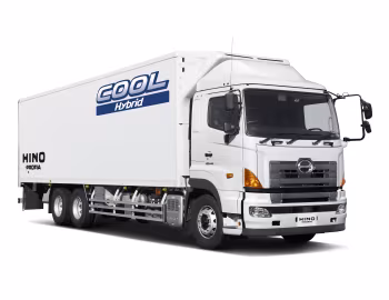 Hino Profia '2003–pr.