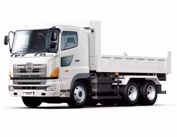Hino Profia '2003–pr.