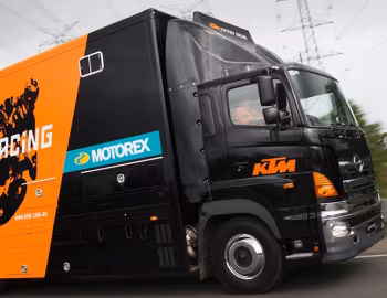 Hino Profia '2003–pr.