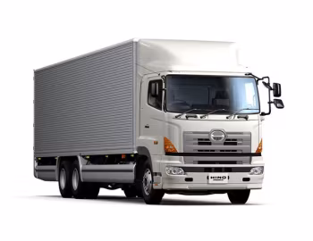 Hino Profia '2003–pr.