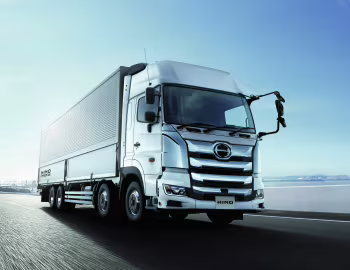 Hino Profia [Japan] '2017–pr.