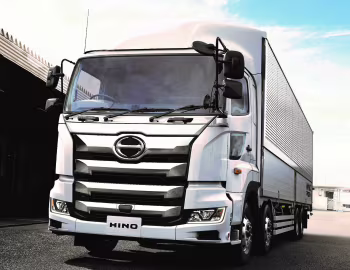 Hino Profia [Japan] '2017–pr.