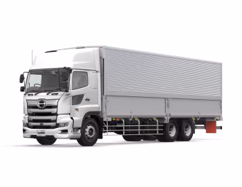 Hino Profia [Japan] '2017–pr.