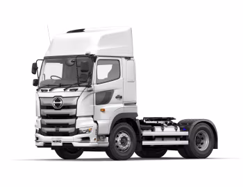 Hino Profia Tractor '2017–????