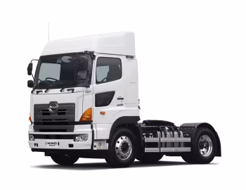 Hino Profia Tractor '2014–????
