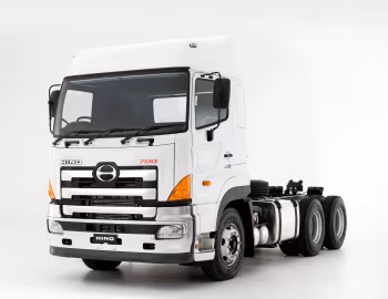 Hino 700 SS 2848 '2003–pr.