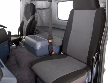 Interior Hino 700 SS 2848 '2003–pr.