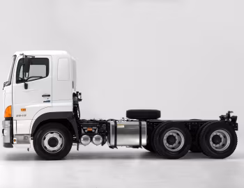 Hino 700 SS 2848 '2003–pr.