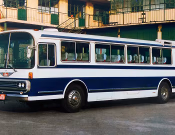 Hino Blue Ribbon RC420-P
