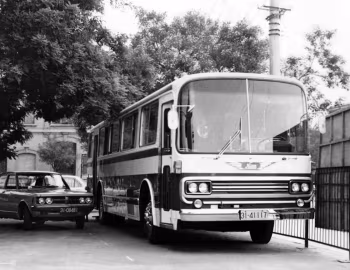 Hino Blue Ribbon RC420-P