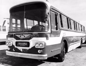 Hino Blue Ribbon RC 200P