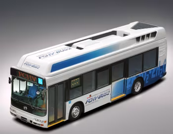 Hino Blue Ribbon City FCHV '2005