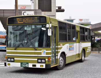 Hino Blue Ribbon KC-HU2MMCA [Japan] '1995