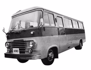 Hino Rainbow BM 300 '1965–????