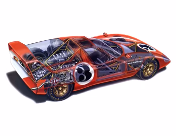 BRE Hino Samurai '1967