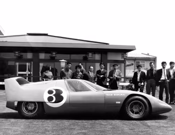 BRE Hino Samurai '1967