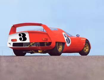 BRE Hino Samurai '1967