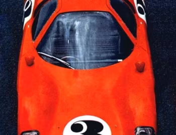 BRE Hino Samurai '1967