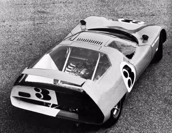 BRE Hino Samurai '1967