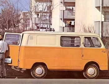 Hino Commerce Van [Japan] (PB11A) '1962