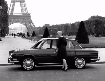 Hino Contessa 1300 (PD100) '02.1964–03.1967