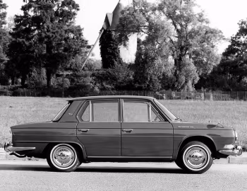 Hino Contessa 1300 (PD100) '02.1964–03.1967