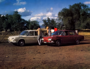 Hino Contessa 1300 (PD100) '02.1964–03.1967