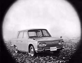 Hino Contessa 1300 (PD200) '02.1964–03.1967