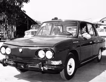 Hino Contessa 1300 (PD200) '02.1964–03.1967
