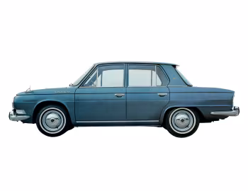 Hino Contessa 1300 (PD100) '02.1964–03.1967