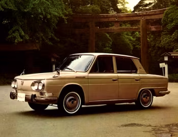 Hino Contessa 1300 (PD200) '02.1964–03.1967