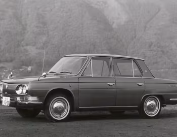 Hino Contessa 1300 (PD200) '02.1964–03.1967