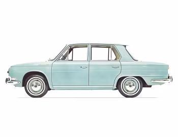 Hino Contessa 1300 (PD200) '02.1964–03.1967