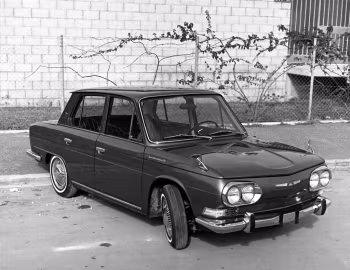 Hino Contessa 1300 (PD100) '02.1964–03.1967