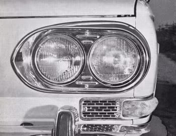 Hino Contessa 1300 (PD100) '02.1964–03.1967