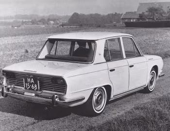 Hino Contessa 1300 (PD100) '02.1964–03.1967