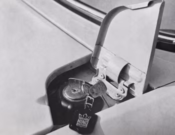 Hino Contessa 1300 (PD100) '02.1964–03.1967