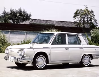 Hino Contessa 1300 (PD100) '02.1964–03.1967