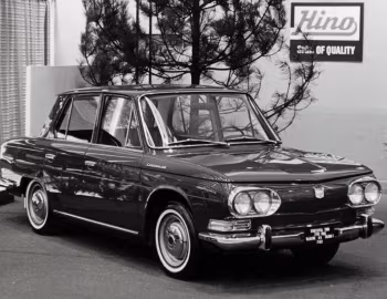Hino Contessa 1300 (PD200) '02.1964–03.1967