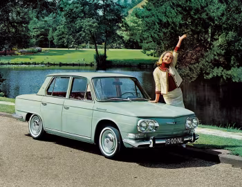 Hino Contessa 1300 (PD200) '02.1964–03.1967