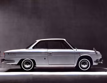 Hino Contessa 1300 Coupe (PD300) '04.1965–03.1967