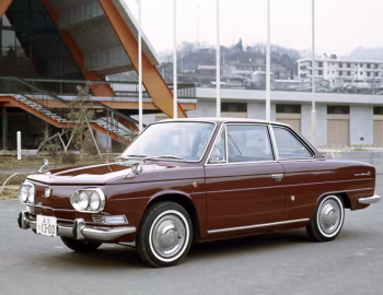 Hino Contessa 1300 Coupe (PD300) '04.1965–03.1967