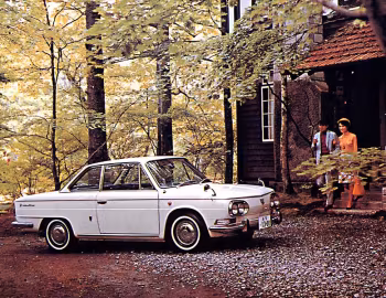 Hino Contessa 1300 Coupe (PD300) '04.1965–03.1967