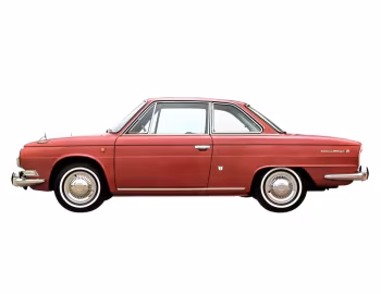 Hino Contessa 1300 Coupe (PD300) '04.1965–03.1967