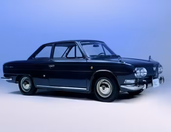 Hino Contessa 1300 Coupe (PD400) '04.1965–03.1967