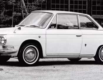 Hino Contessa 1300 Coupe (PD300) '04.1965–03.1967