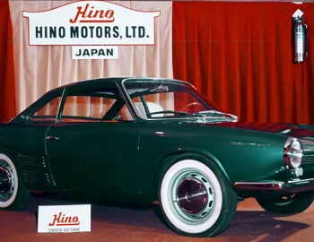 Hino Contessa 900 Sprint '1962
