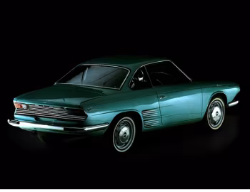 Hino Contessa 900 Sprint '1962