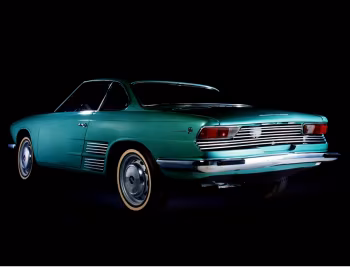 Hino Contessa 900 Sprint '1962