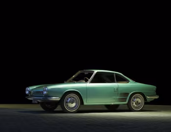 Hino Contessa 900 Sprint '1962